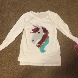 It’s a long  sleeve shirt